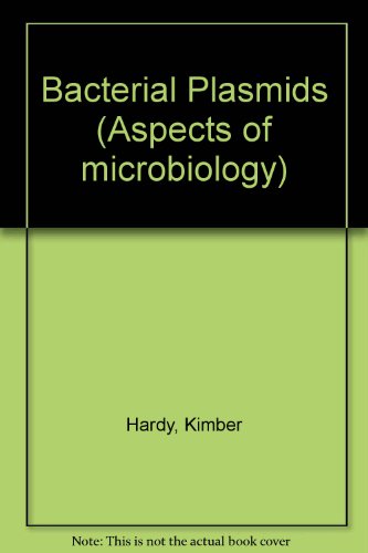 Book Bacterial Plasmids (Aspects of microbiology) free