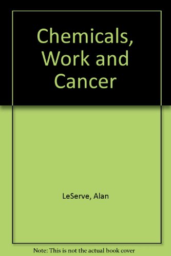 Book Chemicals Work And Cancer (map) free