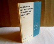 Book Lectures On Advanced Numerical Analysis free
