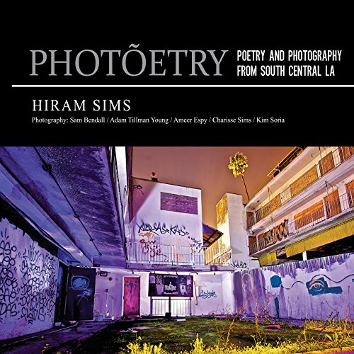 Book Photoetry: Poetry and Photography from South Central LA free