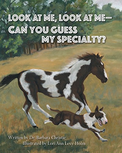 Book Look at Me, Look at Me - Can You Guess My Specialty? free