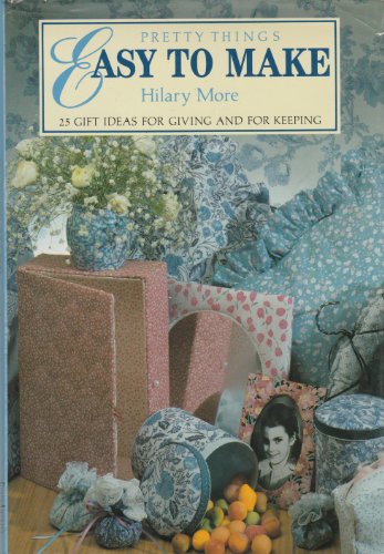 Book Pretty Things Easy to Make free