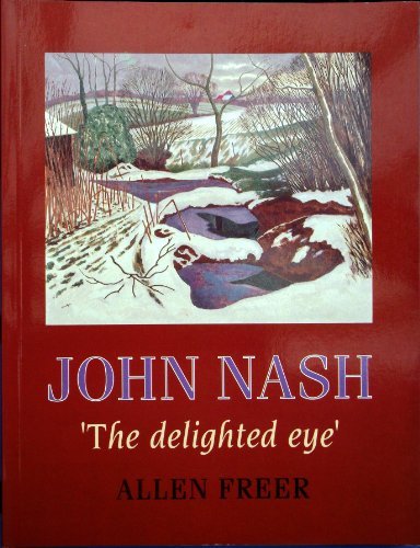 Book John Nash: The Delighted Eye free