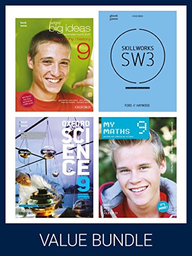 Book Oxford Value Bundle Australian Curriculum Year 9 (print + Digital) free