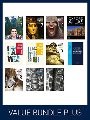 Book Oxford Value Bundle Plus Nsw Curriculum Stage 4 (print + Digital) free