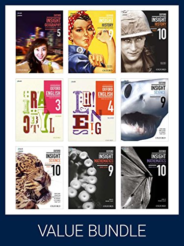Book Oxford Value Bundle Nsw Curriculum Stage 5.2 (print + Digital) free
