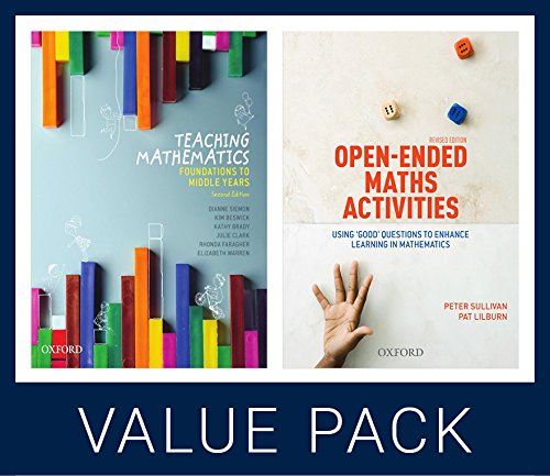 Book Teaching Mathematics And Open Ended Maths Activities free