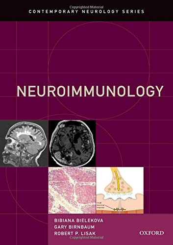 Book Neuroimmunology (Contemporary Neurology Series) free