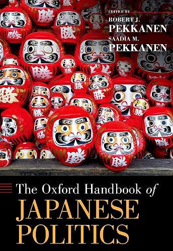 Book The Oxford Handbook of Japanese Politics (OXFORD HANDBOOKS SERIES) free