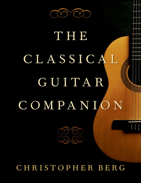 Book The Classical Guitar Companion free