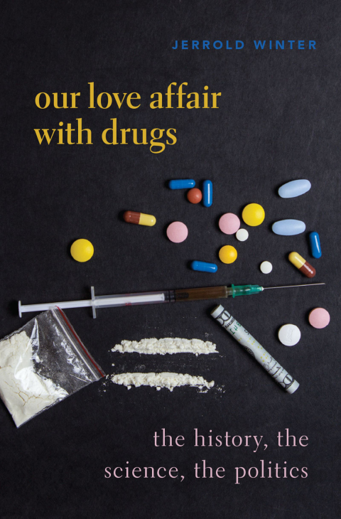 Book Our Love Affair with Drugs free