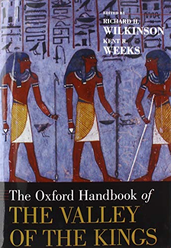 Book The Oxford Handbook of the Valley of the Kings (Oxford Handbooks) free