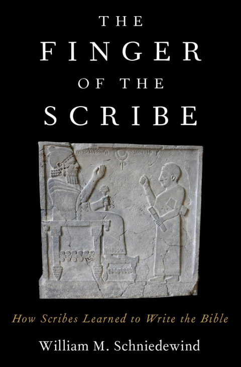 Book The Finger of the Scribe: How Scribes Learned to Write the Bible free