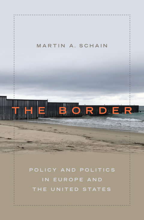 Book The Border free