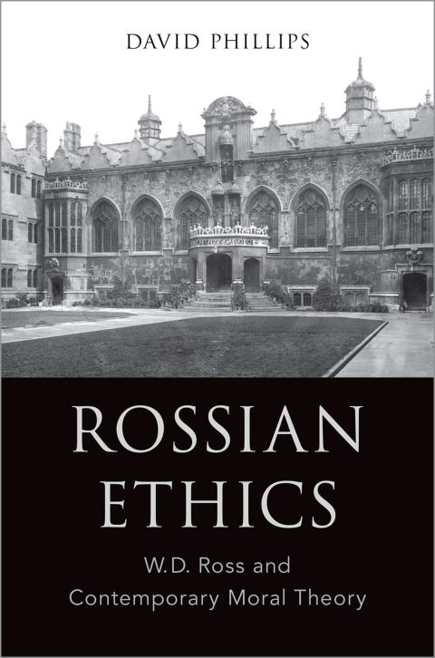 Book Rossian Ethics: W.D. Ross and Contemporary Moral Theory free