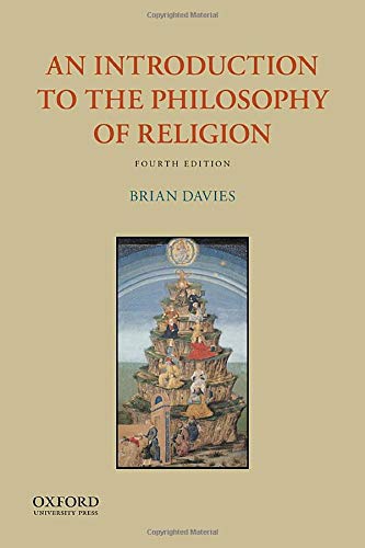 Book An Introduction to the Philosophy of Religion free