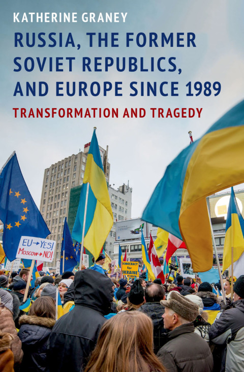 Book Russia, the Former Soviet Republics, and Europe Since 1989 free