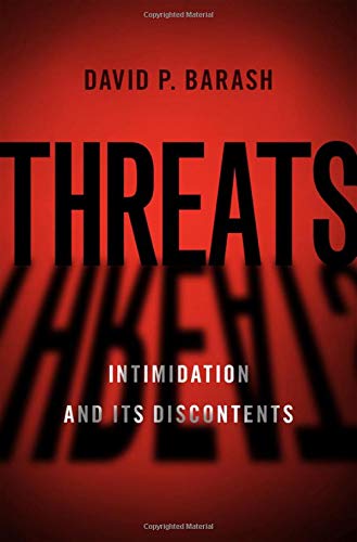 Book Threats: Intimidation and Its Discontents free