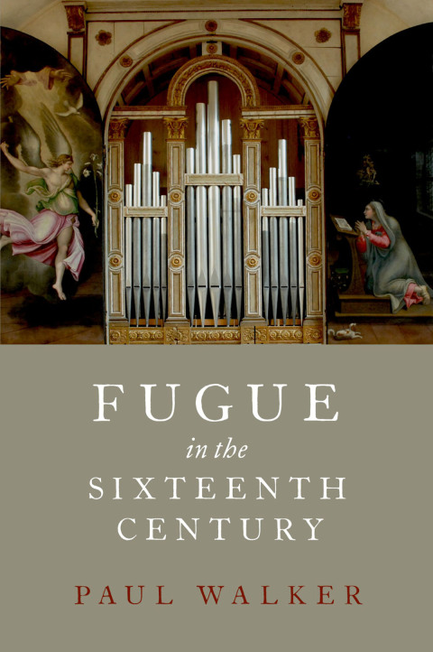 Book Fugue in the Sixteenth Century free