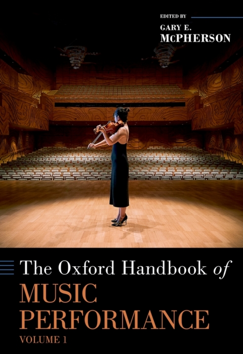 Book The Oxford Handbook of Music Performance, Volume 1 free