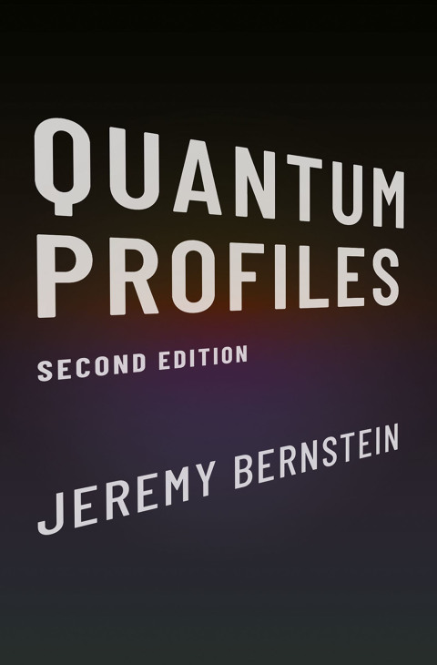 Book Quantum Profiles free