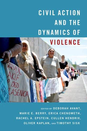 Book Civil Action and the Dynamics of Violence free