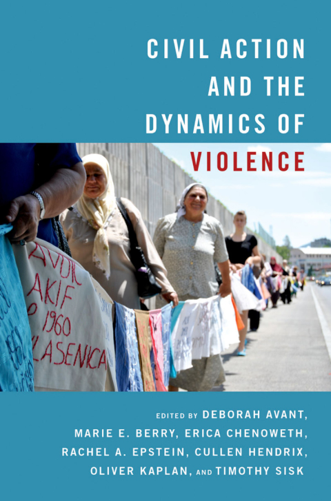 Book Civil Action and the Dynamics of Violence free