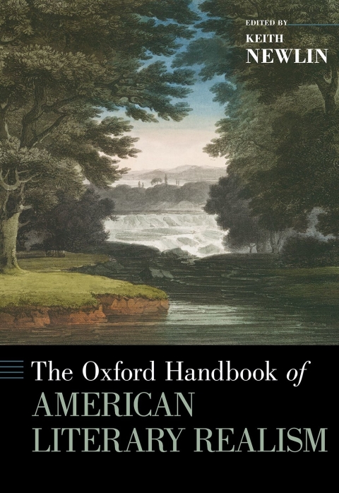 Book The Oxford Handbook of American Literary Realism free