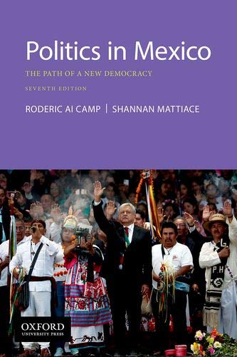 Book Politics in Mexico: The Path of a New Democracy free
