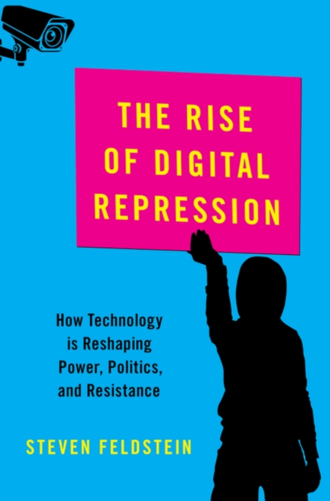 Book The Rise of Digital Repression free