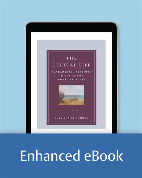 Book The Ethical Life free
