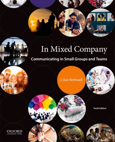 Book In Mixed Company free
