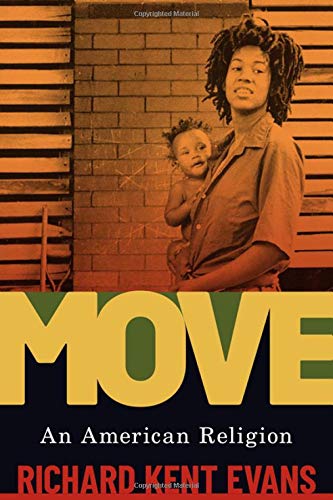 Book MOVE: An American Religion free
