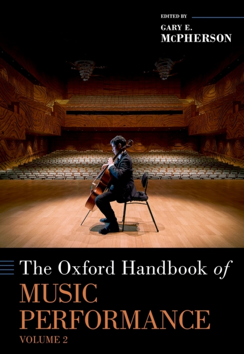 Book The Oxford Handbook of Music Performance, Volume 2 free