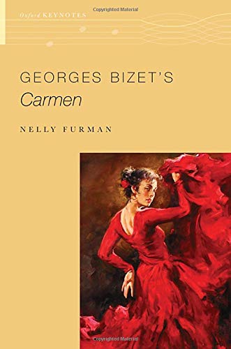 Book Georges Bizet's Carmen (The Oxford Keynotes Series) free