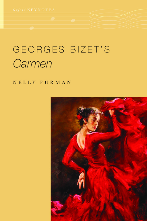 Book Georges Bizet's Carmen (The Oxford Keynotes Series) free