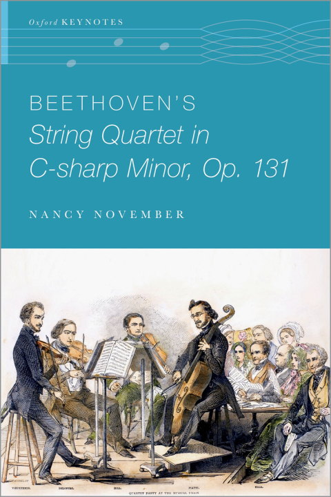 Book Beethoven's String Quartet in C-sharp Minor, Op. 131 (Oxford Keynotes) free