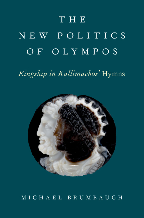 Book The New Politics of Olympos free