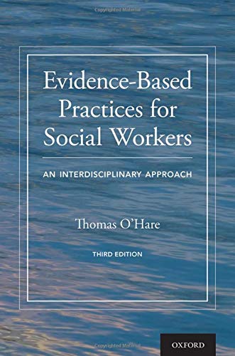 Book Evidence-Based Practices for Social Workers: An Interdisciplinary Approach free