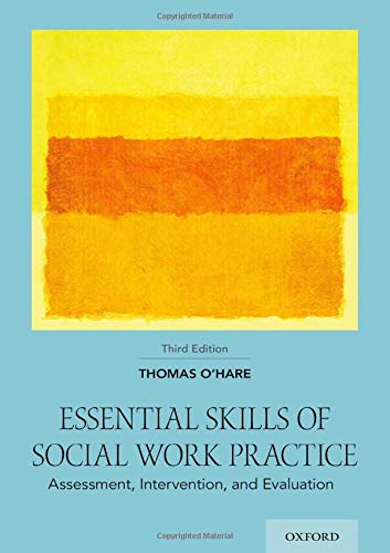 Book Essential Skills of Social Work Practice free