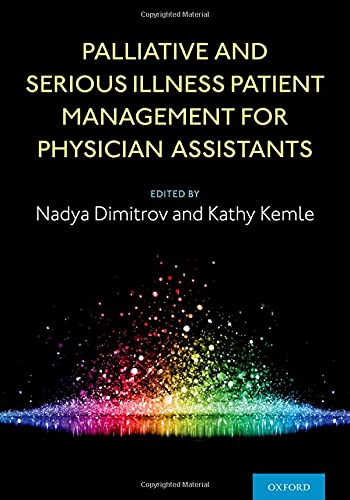 Book Palliative and Serious Illness Patient Management for Physician Assistants free