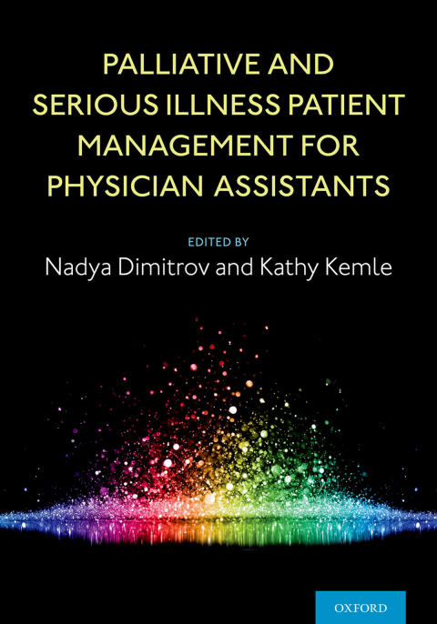 Book Palliative and Serious Illness Patient Management for Physician Assistants free