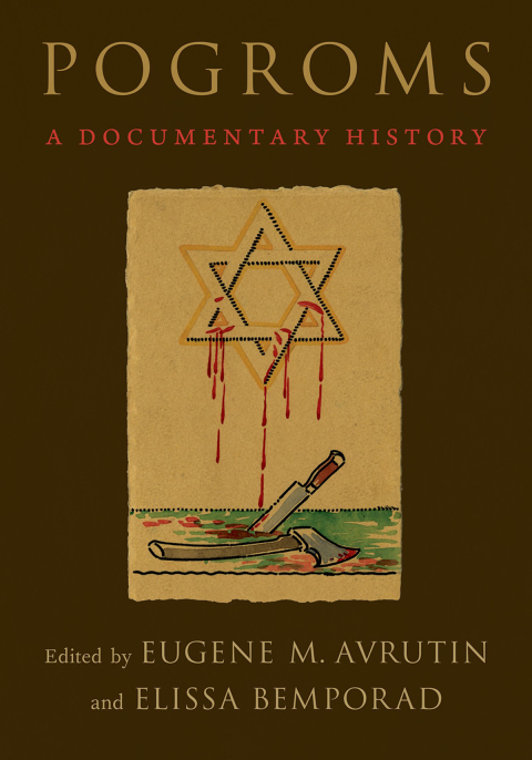 Book Pogroms: A Documentary History free