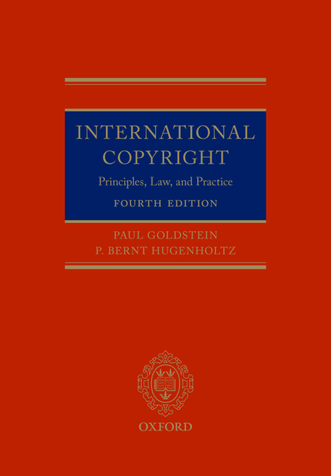 Book International Copyright free