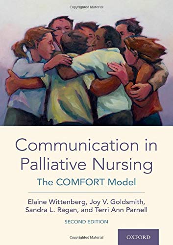 Book Communication in Palliative Nursing: The COMFORT Model free