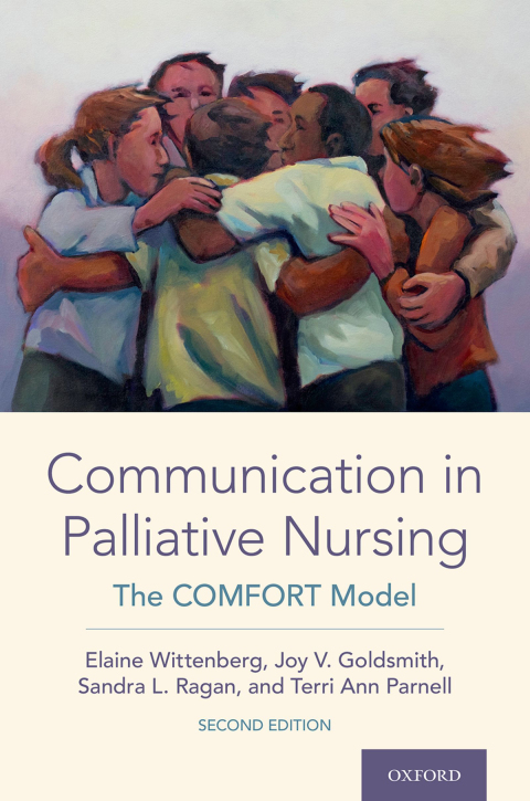 Book Communication in Palliative Nursing: The COMFORT Model free