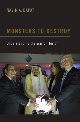 Book Monsters to Destroy: Understanding the War on Terror free