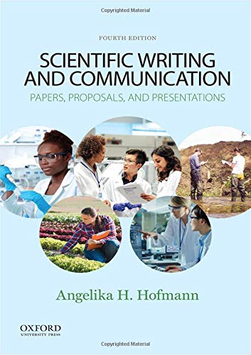 Book Scientific Writing and Communication: Papers, Proposals, and Presentations free