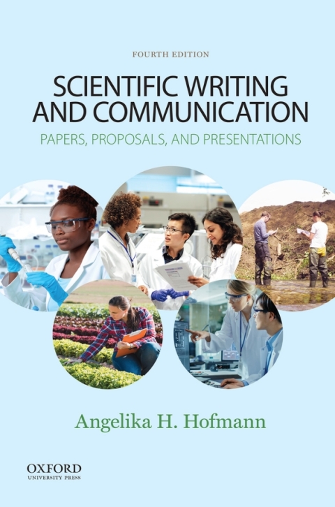 Book Scientific Writing and Communication free