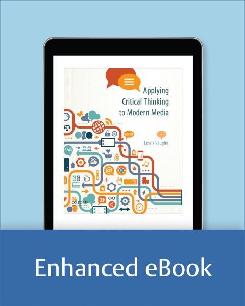 Book Applying Critical Thinking to Modern Media free